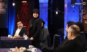 کمند امیرسلیمانی: این روزها خیلی‌ها مافیا بازی می‌کنند