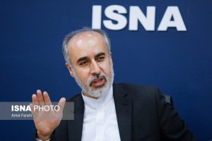 انتقاد کنعانی از “تعارض شرم‌آور” مسئولان برخی کشورها در قبال مسائل مربوط به ایران