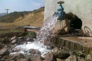 افتتاح طرح آبرسانی به ۴ روستای شهرستان کارون