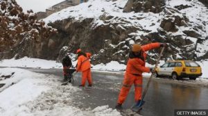 افزایش جان‌باختگان سرمای کم‌سابقه در افغانستان