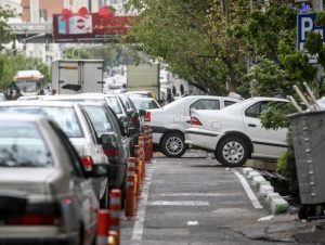 در شهر تهران به‌ازای هر ۲ نفر یک خودرو وجود دارد