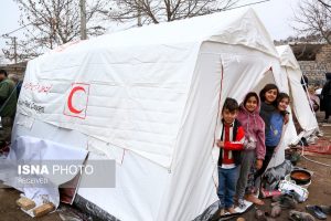 علت بروز برخی نواقص امدادرسانی در خوی دخالت افراد غیرمسئول است