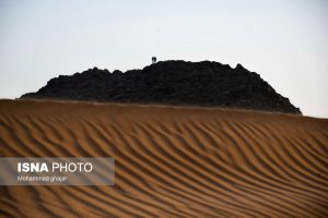 ایران زیباست؛ کویر رضا آباد