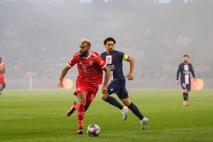 جلیقه ضدگلوله ناگلزمن مغرور مقابل PSG + فیلم