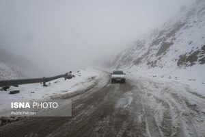 بازگشایی محور ایذه – دزپارت / مسیر اندیکا – چهارمحال همچنان مسدود است