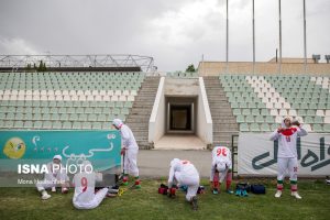 اعتصاب و عدم حضور ۱۴ بازیکن در اردوی تیم ملی فوتبال زنان در آستانه انتخابی المپیک!