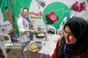 هدف از برپایی جشنواره غذا در مشهد نمایش وحدت جهان اسلام است