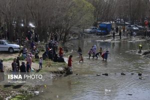 سیزده‌بدر متفاوت یک فعال محیط‌زیستی/ ۱۸ سال مشق دوستی با طبیعت