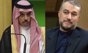 الشرق الاوسط: وزرای خارجه ایران و عربستان روز پنجشنبه در پکن دیدار می‌کنند