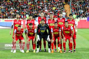 آمارهای هفته بیست و پنجم لیگ برتر فوتبال/ پرسپولیس بهترین شد