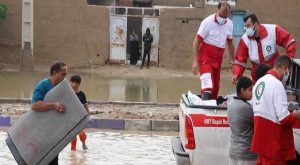 افزایش شمار حادثه‌دیدگان در سیل و آبگرفتگی اخیر / امدادرسانی به حدود ۸۰۰ نفر تاکنون