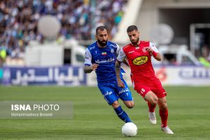 بی‌نقص مثل پرسپولیس در داربی ۱۰۰