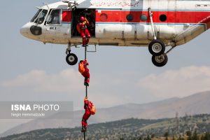 انجام ۶۶۸ عملیات امدادی و نجات جان ۴۴۶ نفر در هفته گذشته