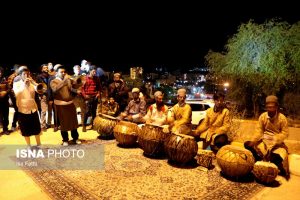 هفتمین جشنواره ملی فرهنگ عشایر ایران زمین در یاسوج آغاز شد