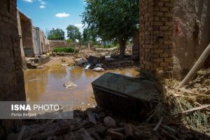 سیلاب نهمین مخاطره در استان مرکزی/بی‌توجهی برخی شهرداران به ساماندهی حوزه رودخانه‌ها