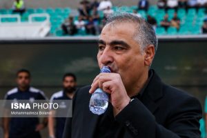 الهامی سرمربی مس رفسنجان شد