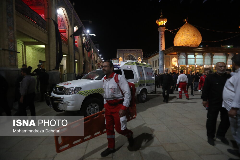 دشمنان ایران با ترور کور خط ایجاد ناامنی⁩ در کشور را دنبال می‌کنند