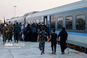 ضرورت تمهیدات لازم برای بازگشت زائران اربعین به کشور