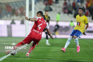 ایسنا – هفته نهم لیگ برتر فوتبال؛ پرسپولیس