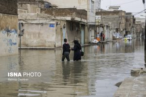 احتمال ورود آب به منازل شهروندان در اهواز/اختلال در خدمات رسانی اورژانس