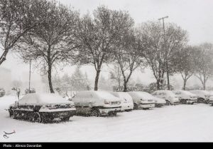 آماده باش اورژانس برای بارش برف در مناطق شمالی کشور