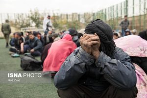 افزایش ۱۲۸ درصدی جمع‌آوری معتادان متجاهر