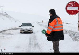 محدودیت ترافیکی تعطیلات پایان هفته اعلام شد