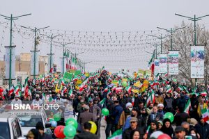 عزیزی: مردم امسال حماسه بزرگی را در ۲۲ بهمن خلق می‌کنند