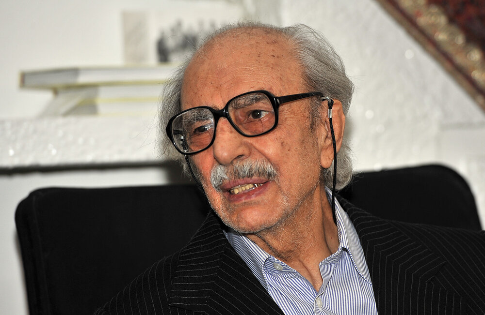 سید محمد خادم درگذشت – ایسنا