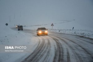 بازگشایی محورهای روستایی برفی اندیکا و ایذه/ تلاش برای بازگشایی محورهای دزپارت و دزفول