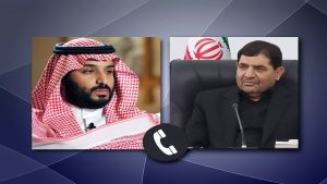 بن سلمان به ایران می‌آید