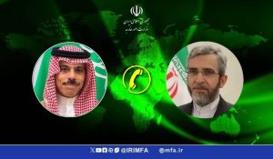 در پرتو روابط حسنه تهران-ریاض، زوار ایرانی در امنیت و آرامش آیین حج را به‌جای می‌آورند