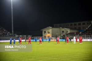 اینفوگرافیک/ یادآوری تلخ استقلال و مصاف پرسپولیس با گربه سیاه